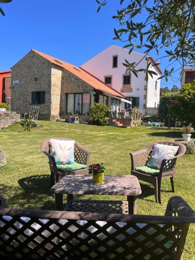 Galicia Getaway - A Casa Dos Cancelos Vilagarcia de Arousa Exterior photo