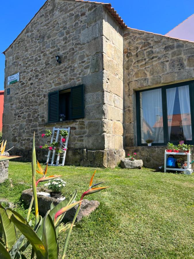 Galicia Getaway - A Casa Dos Cancelos Vilagarcia de Arousa Exterior photo