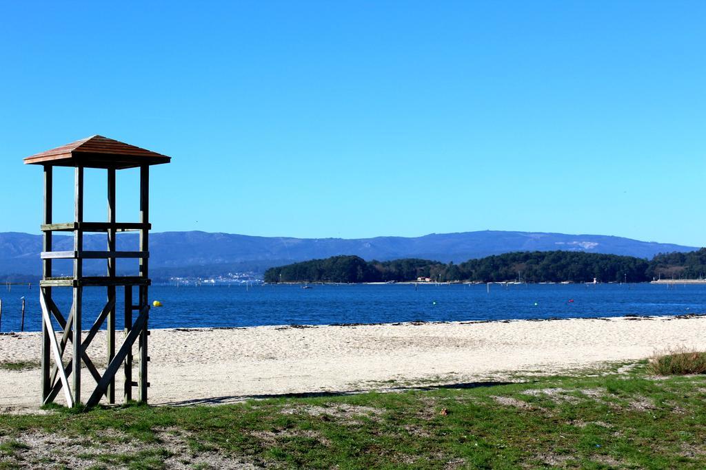 Galicia Getaway - A Casa Dos Cancelos Vilagarcia de Arousa Exterior photo