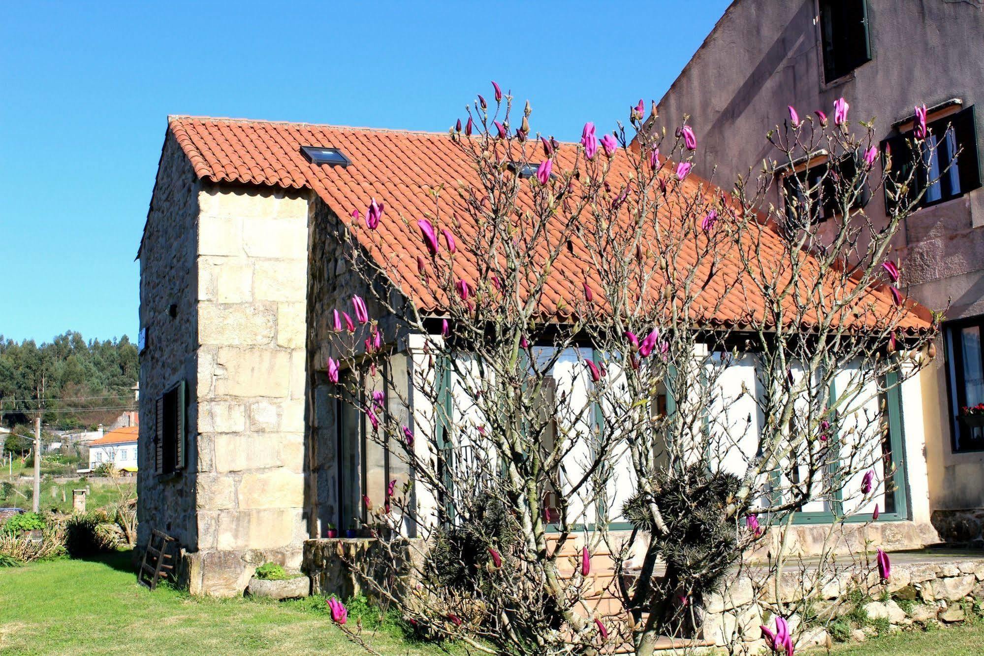Galicia Getaway - A Casa Dos Cancelos Vilagarcia de Arousa Exterior photo