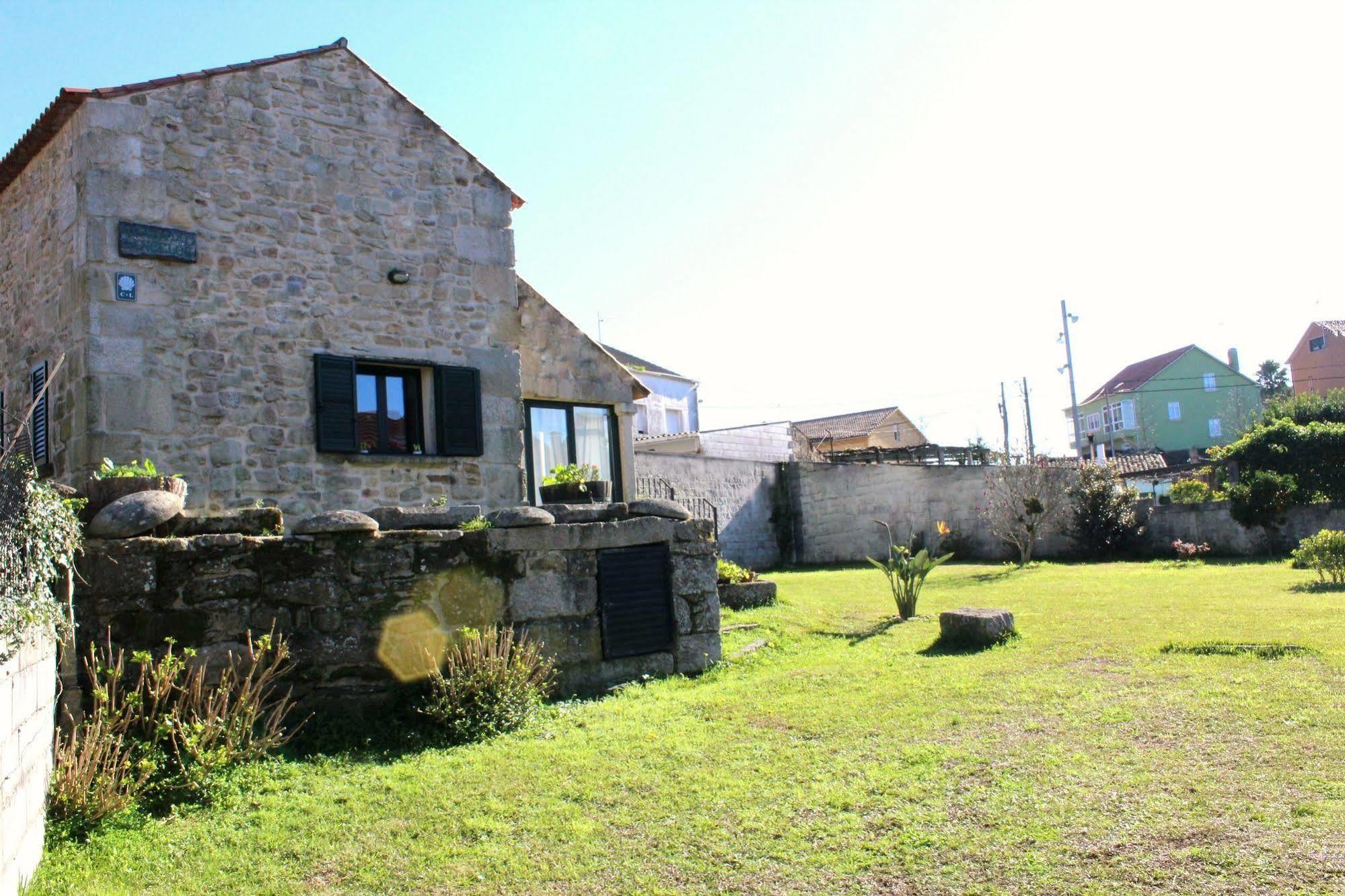Galicia Getaway - A Casa Dos Cancelos Vilagarcia de Arousa Exterior photo